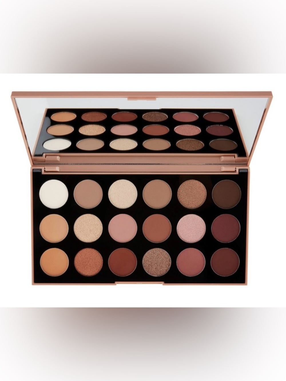 Morphe 18R Runway Ready Artistry Palette NWB